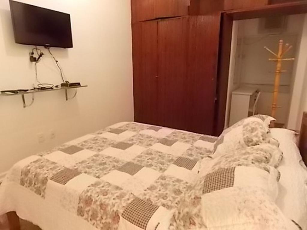 Loft Em Copacabana Posto 6 Rio de Janeiro Værelse billede